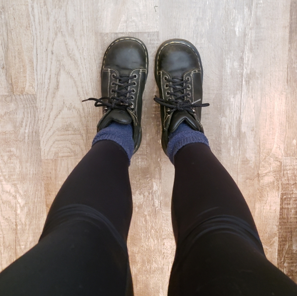 Vintage Drs. Martens